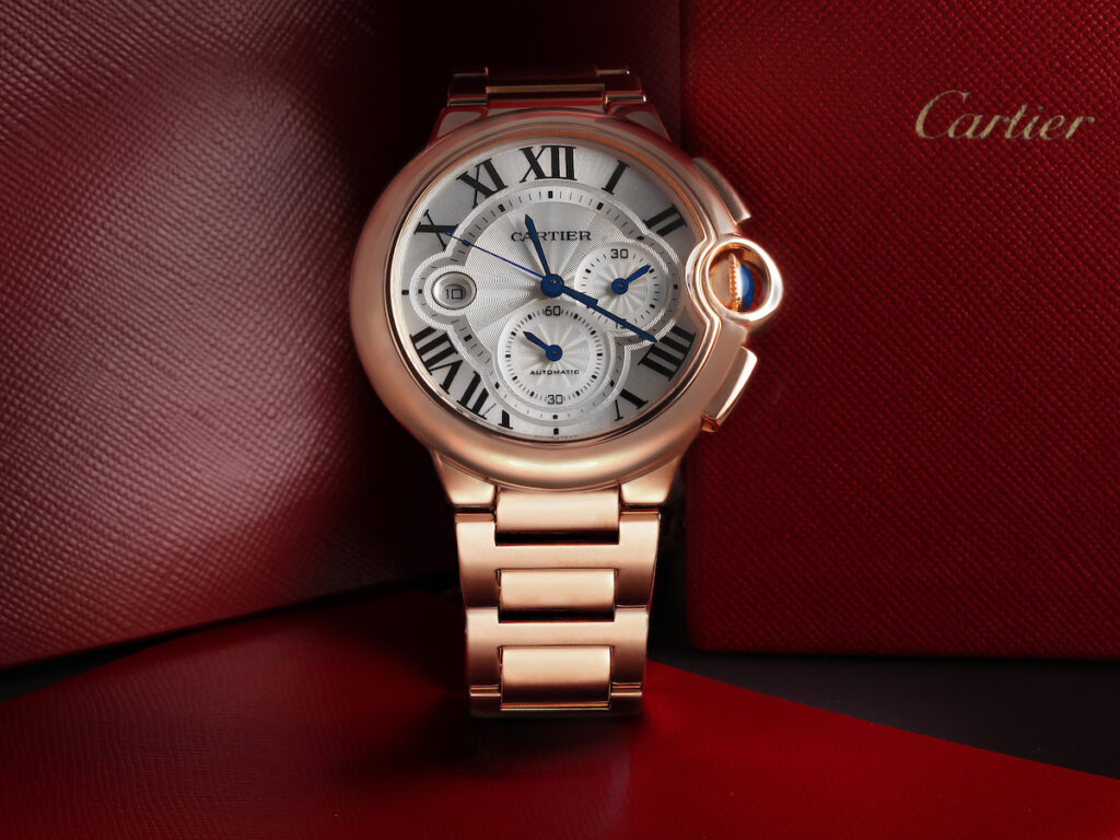 Replica Cartier Ballon Bleu Chronograph Review – Elegant Timepiece for Every Wrist