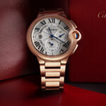 Replica Cartier Ballon Bleu Chronograph Review – Elegant Timepiece for Every Wrist