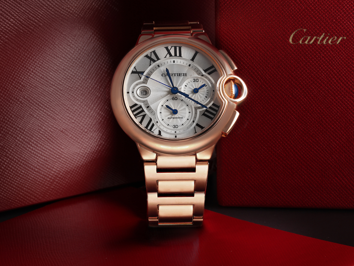 Replica Cartier Ballon Bleu Chronograph Review – Elegant Timepiece for Every Wrist