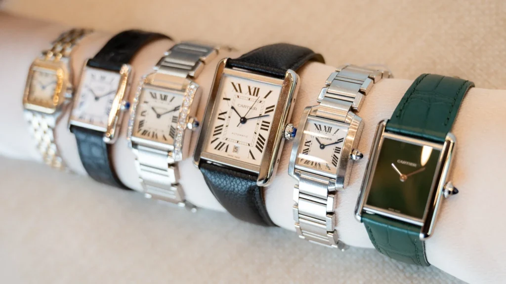 The Super Clone Cartier Watches in UK: Models, Features and Buying Guide