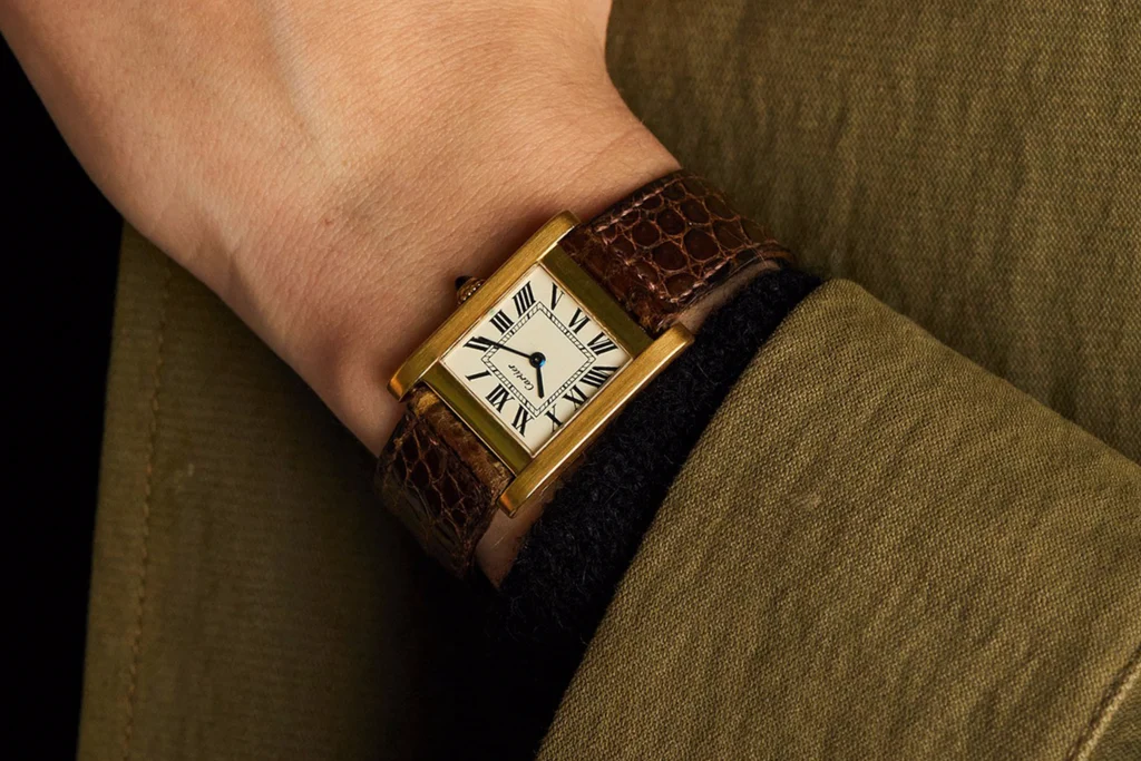 Complete Guide to Cartier Tank Replica Watches: Quality, Styles, and Buying Tips